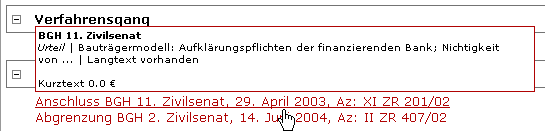 Abbildung: Zitierung